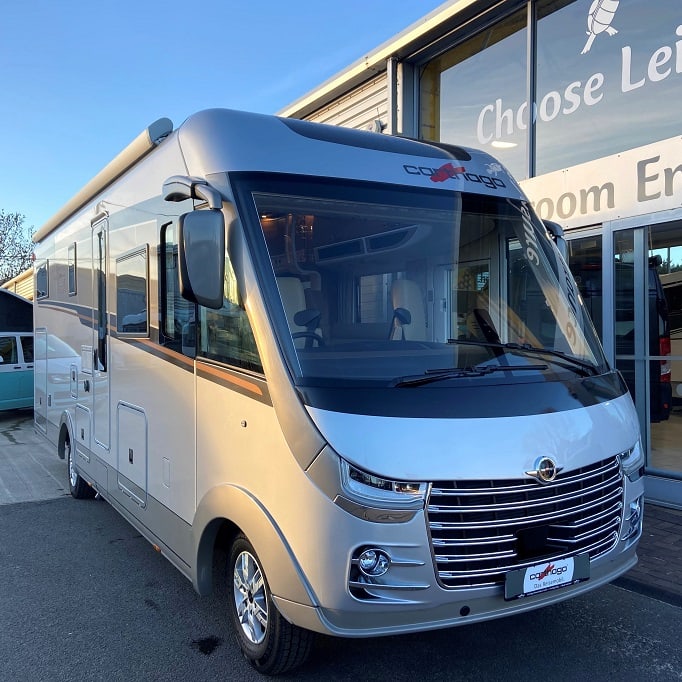 Carthago chic s-plus I 61 XL LE - Iveco Automatic