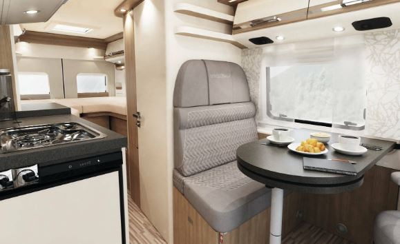 Malibu First Class - Two Rooms 640 LE RB