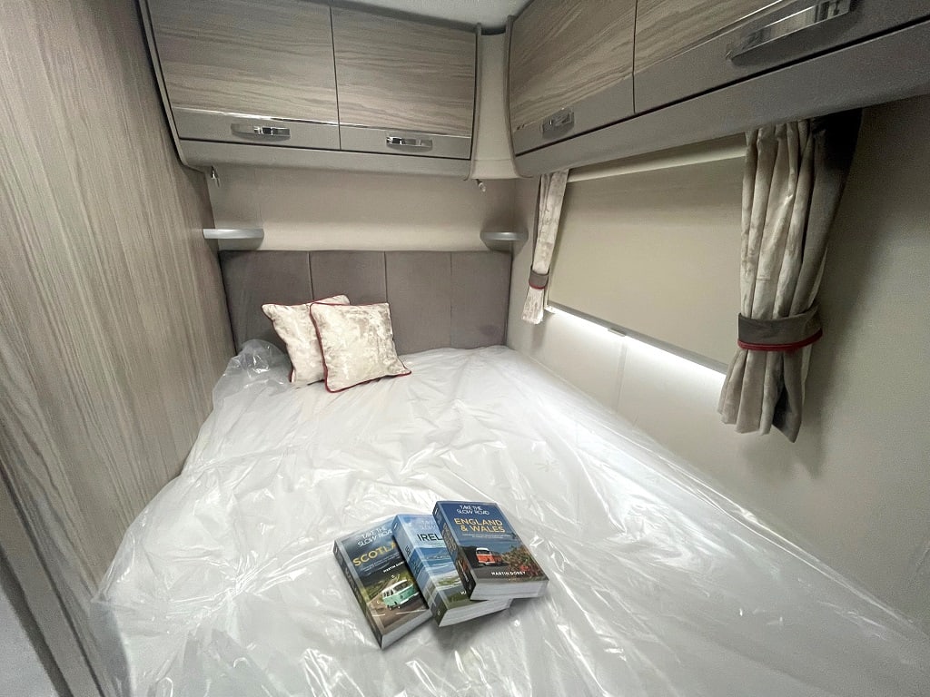 Elddis Majestic 155