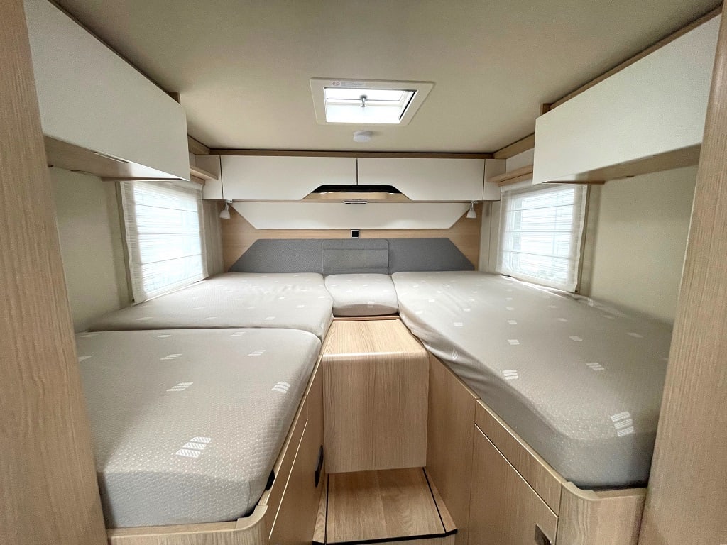 Hymer Modern Comfort I 580 - Automatic