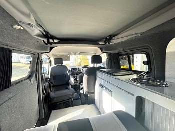 Nissan NV200 Acenta DCi