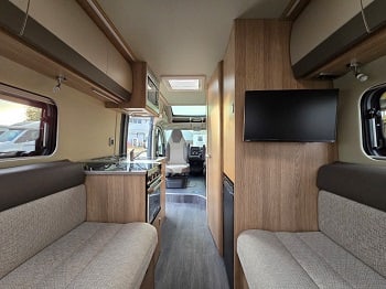 Auto-Trail V-line 635 Sport