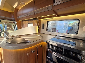 Auto-Trail Frontier Delaware - Automatic