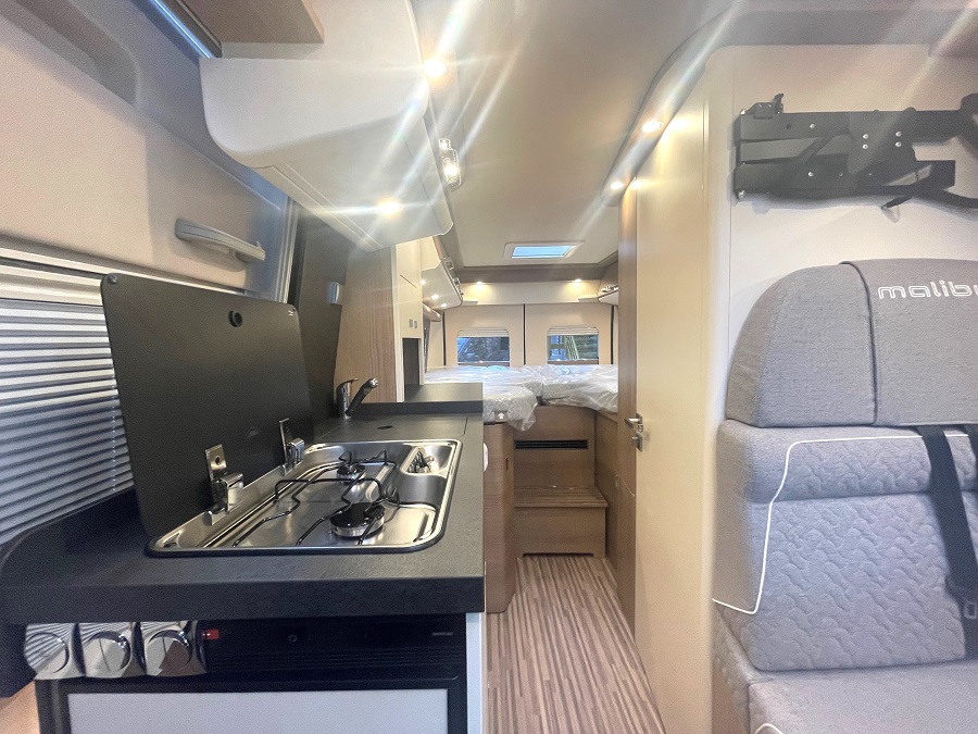 Malibu First Class - Two Rooms 640 LE RB - Automatic