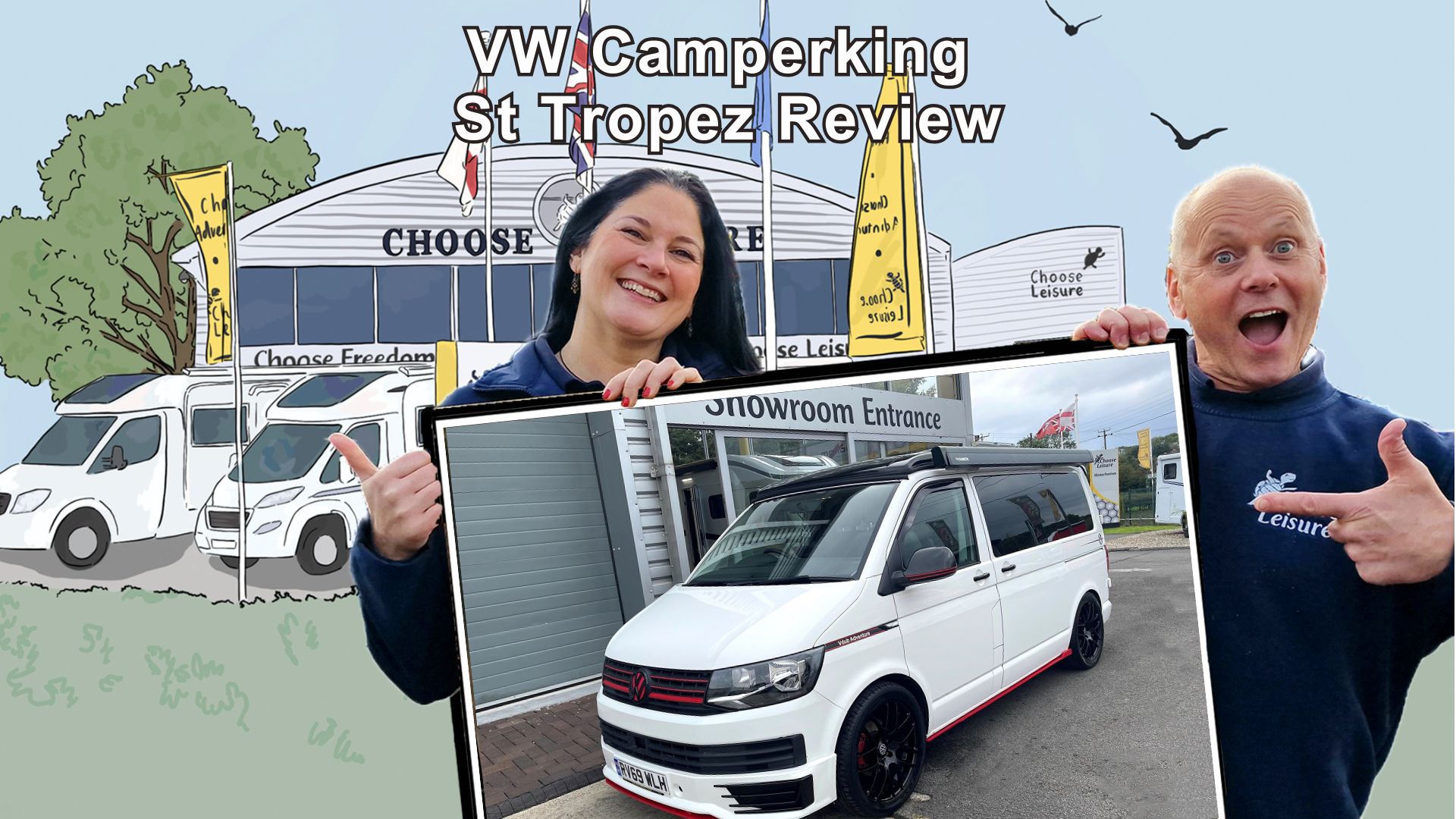 VW Camperking St Tropez Review