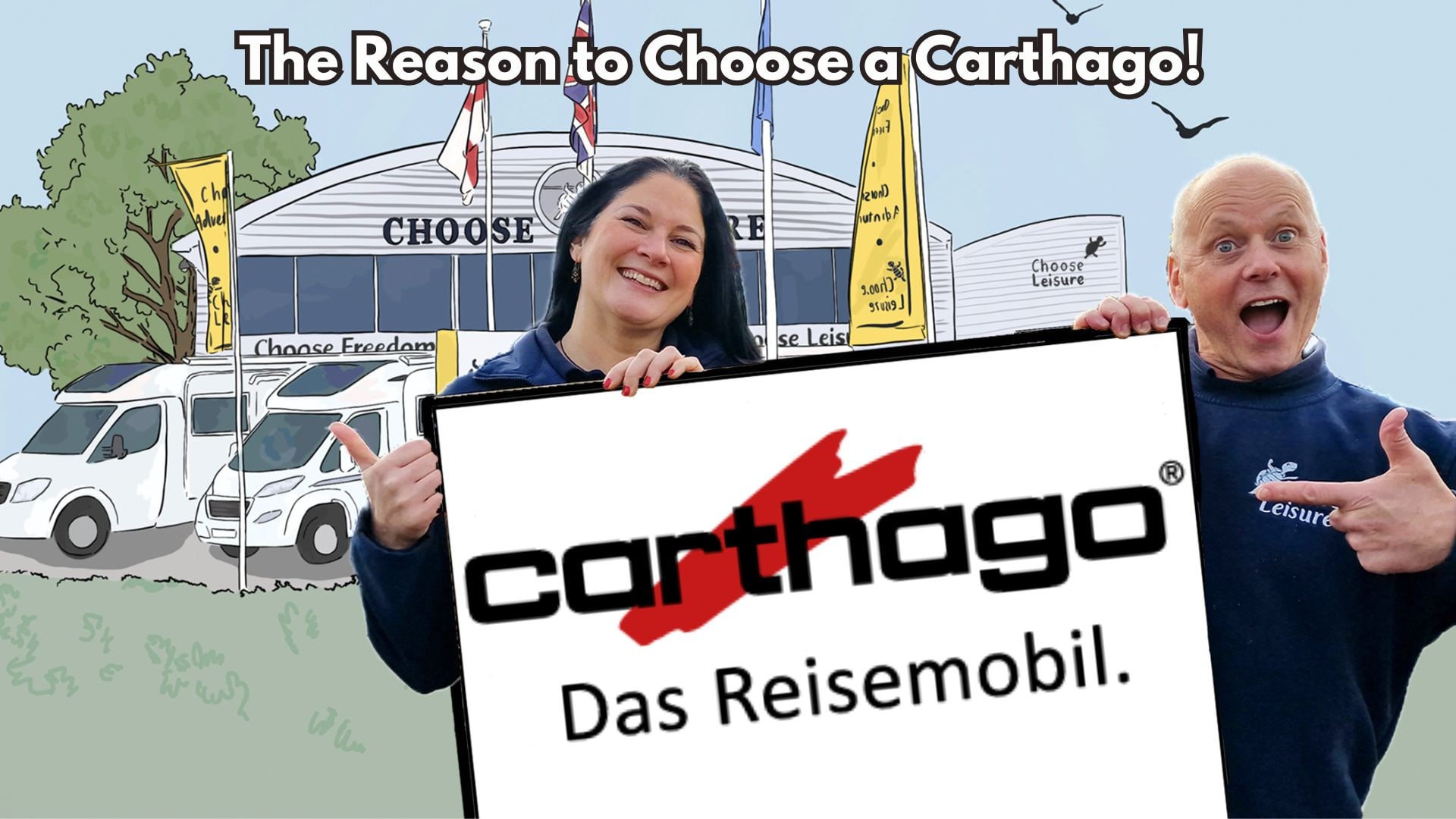 Why Choose Carthago?