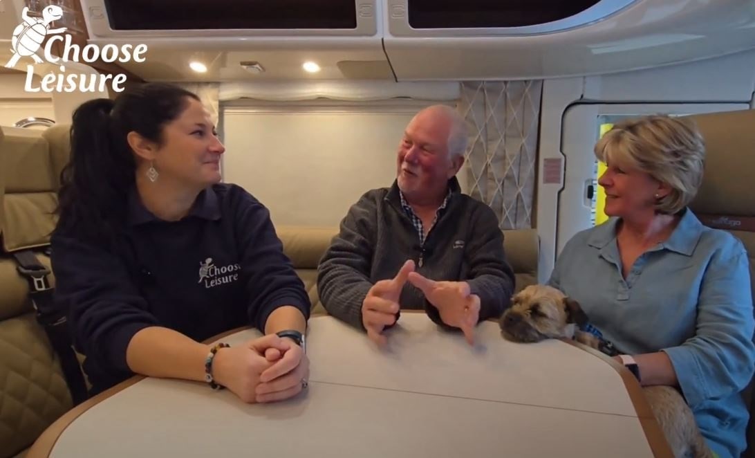 Your Questions Answered! Customers Mike & Kim Share their Experience